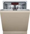 Neff S155ECX01E Beépíthető mosogatógép 3. kép