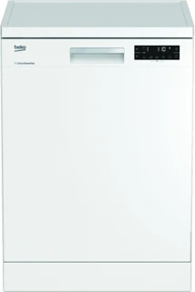 Beko DFN-28422 W szabadonálló mosogatógép