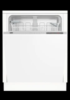Beko DIN-34320 beépíthető mosogatógép