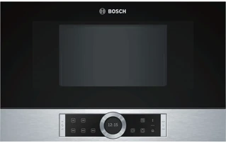 Bosch BFL634GS1 beépíthető mikrohullámú sütő