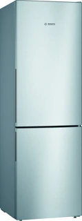 Bosch KGV36VLEAS alulfagyasztós hűtőszekrény