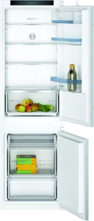 Bosch KIV86VSE0 beépíthető alulfagyasztós hűtőszekrény
