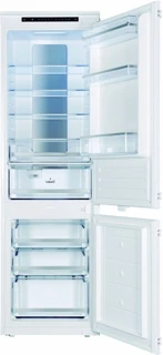 Cata CI-54177 NF/B beépíthető alulfagyasztós hűtőszekrény