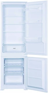 Cata CI-54177 ST/C beépíthető alulfagyasztós hűtőszekrény