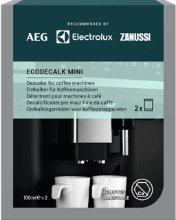 Electrolux M3BICD200 Kávéfőző vízkőtlenítő, 2x100 ml