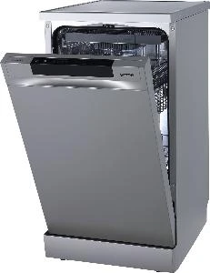 Gorenje GS541D10X szabadonálló keskeny mosogatógép
