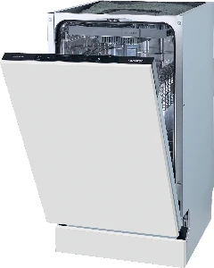Gorenje GV561D10 beépíthető keskeny mosogatógép