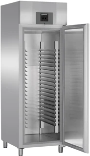 Liebherr BKPV 6570 ProfiLine Pékárú szabvány szerinti hűtőkészülék keringőlevegő hűtéssel