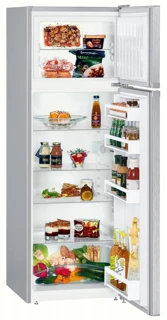 Liebherr CTPEL 251 felülfagyasztós hűtőszekrény