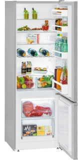Liebherr CUEL 281 alulfagyasztós hűtőszekrény