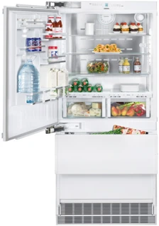 Liebherr ECBN 6156 beépíthető alulfagyasztós hűtőszekrény