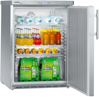 Liebherr FKUV 1660 Premium Aláépíthető hűtőkészülék keringőlevegő hűtéssel