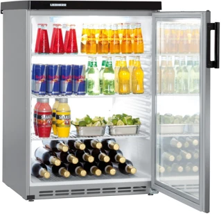 Liebherr FKVESF 1803 Premium Aláépíthető hűtőkészülék keringőlevegő hűtéssel