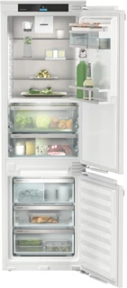 Liebherr ICBND 5163 beépíthető alulfagyasztós hűtőszekrény
