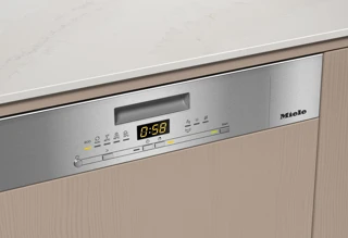 Miele G 5110 SCI S beépíthető mosogatógép