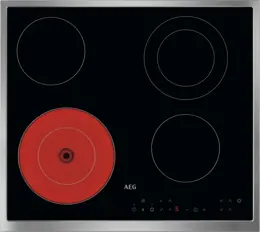 Aeg ORN64A02XB Beéíptehtő kerámia főzőlap kép