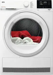 Aeg TR78CWE Szárítógép Heat Pump kép