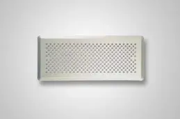 Aerauliqa GRLFT 200x100 white Hővisszanyerős szellőztető készülék kép