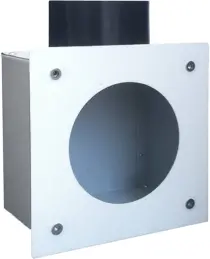 Aerauliqa PLML 140x140 1x75 Hővisszanyerős szellőztető készülék kép