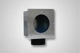 Aerauliqa PLML 200X200 1X90 Hővisszanyerős szellőztető készülék kép