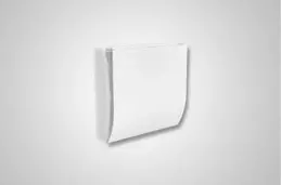 Aerauliqa VERT-COVER NEXT 100/150 Hővisszanyerős szellőztető készülék kép