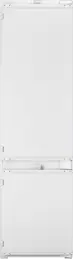 Beko B7BCNA325HS1 beépíthető alulfagyasztós hűtőszekrény kép