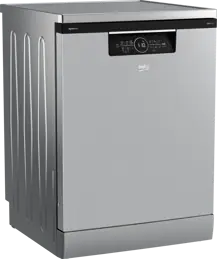 Beko BDFN36560XWP szabadonálló mosogatógép kép