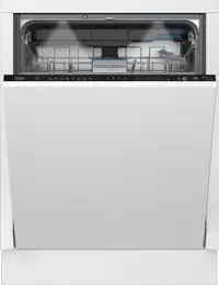 Beko BDIN38542P beépíthető mosogatógép kép