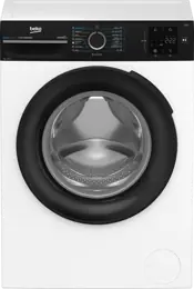 Beko BM3WFSU37013WPBB elöltöltős keskeny mosógép kép