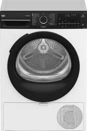 Beko BM5T692C9WBB hőszivattyús szárítógép kép