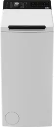 Beko BTL1WFP10722 felültöltős mosógép kép