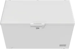 Beko CF442EWN fagyasztóláda kép