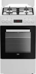 Beko FSM52330DWDS HU kombinált tűzhely kép