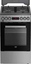 Beko FSM52331TXDSN HU kombinált tűzhely kép