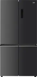 Beko GNO52223MXBR side by side kép