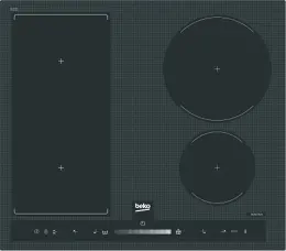 Beko HII-64500 FHTZG beépíthető indukciós főzőlap kép