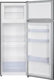 Beko RDSO206K40SN felülfagyasztós hűtőszekrény kép