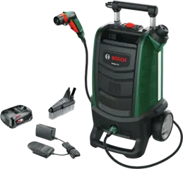 Bosch 06008B6101 Fontus II akkus magasnyomású mosó (1 x 2.5 Ah) kép