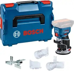 Bosch 06016C2001 GKF 18V-8 Akkus élmaró L-Boxxban (akku és töltő nélkül) kép