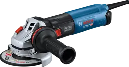 Bosch 06017D0300 GWS 17-125 S sarokcsiszoló kép