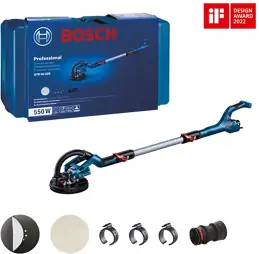 Bosch 06017D4020 GTR 550 falcsiszoló kép