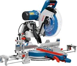 Bosch 0601B23600 GCM 12 GDL leszabó- és gérvágó fűrész kép