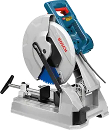 Bosch 0601B28000 GCD 12 JL fémvágó fűrész kép