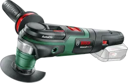 Bosch 0603104000 AdvancedMulti 18 akkus multifunkcionális szerszám (akku és töltő nélkül) kép
