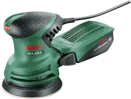 Bosch 0603378000 PEX 220 A Excentercsiszoló kép
