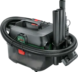 Bosch 06033E1000 AdvancedVac 18 akkus nedves és száraz porszívó kép