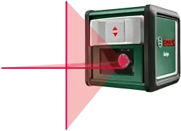 Bosch 0603663503 Quigo III keresztvonalas szintezőlézer  kép
