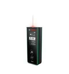 Bosch 0603672900 Zamo IV digitális lézeres távolságmérő  kép