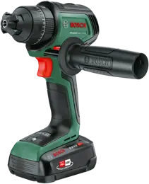 Bosch 06039B510E Advancedimpact 18V-80 akkus ütvefúrógép (2x1,5Ah) kép