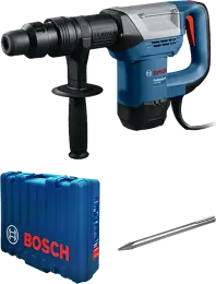 Bosch 0611338720 GSH 500 vésőkalapács SDS-Max kép